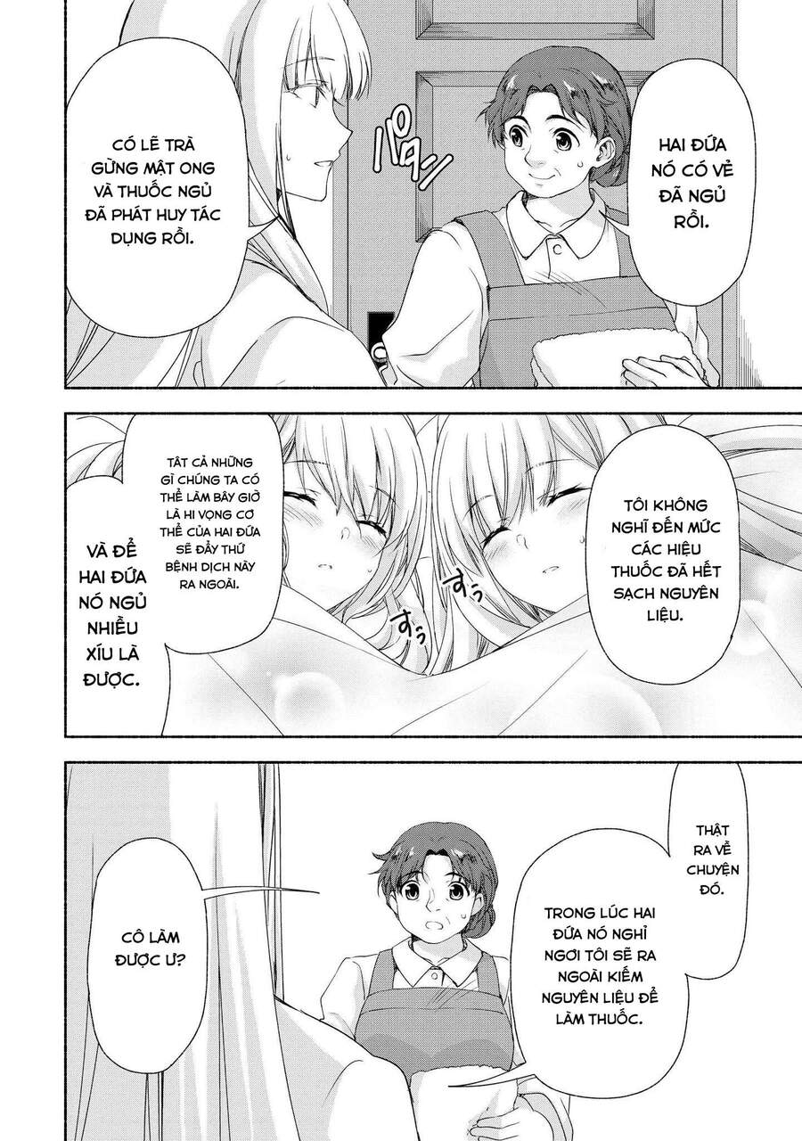 Even Though I’m A Former Noble And A Single Mother, My Daughters Are Too Cute And Working As An Adve - Chương 5 - Trang 25