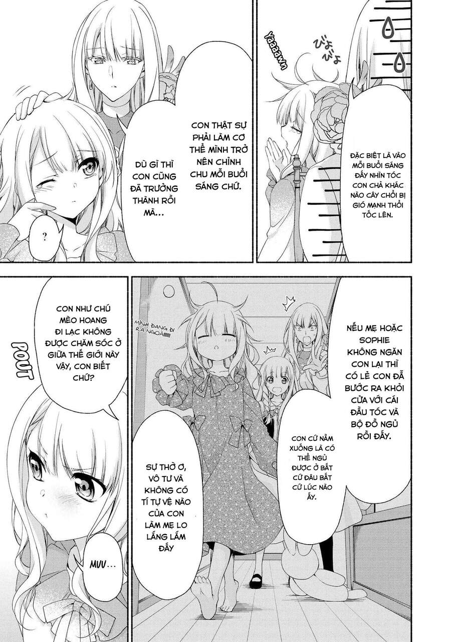 Even Though I’m A Former Noble And A Single Mother, My Daughters Are Too Cute And Working As An Adve - Chương 5 - Trang 6