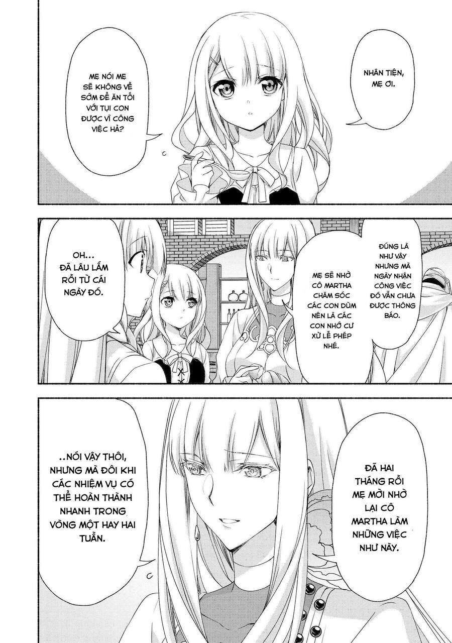 Even Though I’m A Former Noble And A Single Mother, My Daughters Are Too Cute And Working As An Adve - Chương 5 - Trang 9