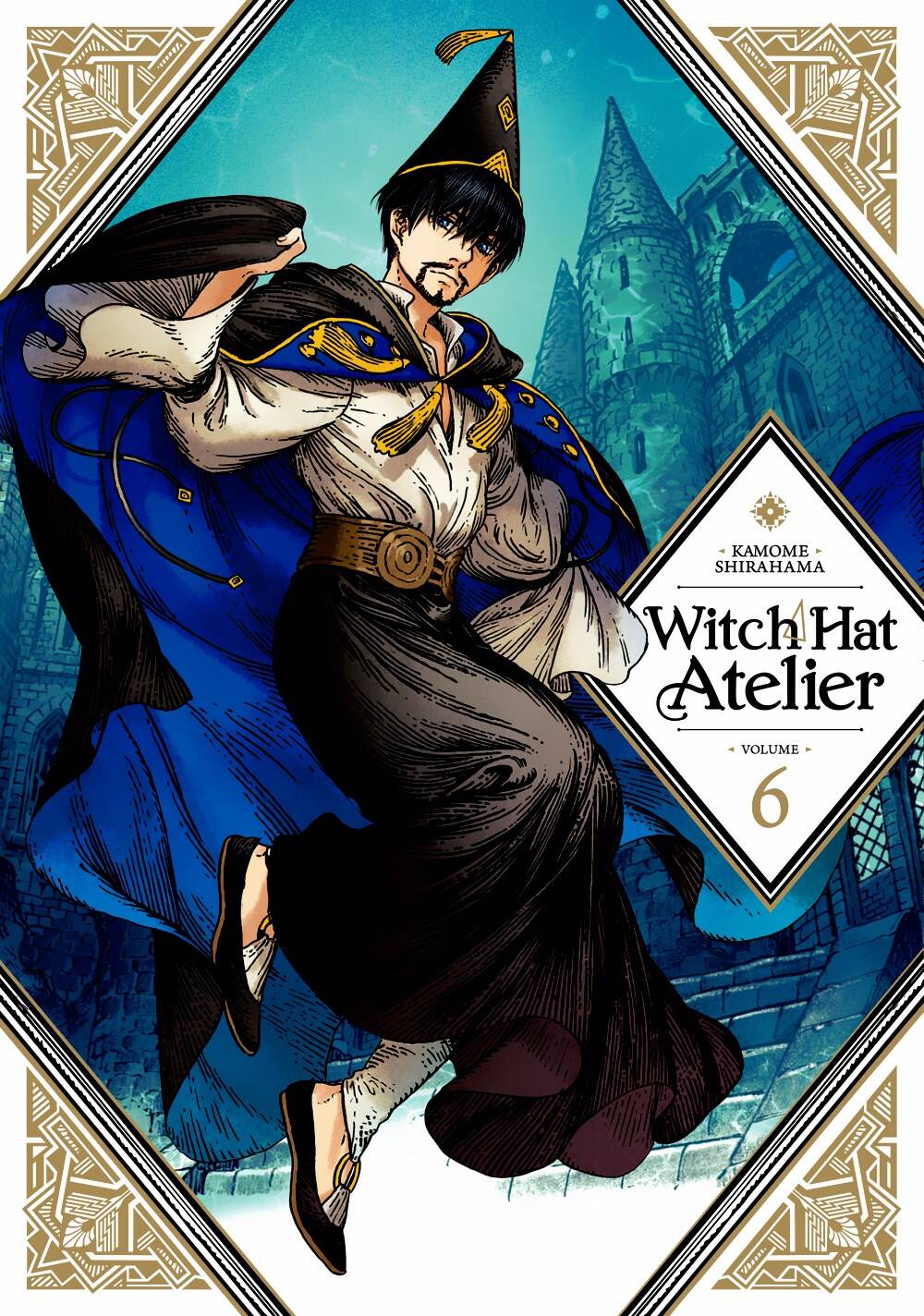 Witch Hat Atelier - Chương 30 - Trang 2