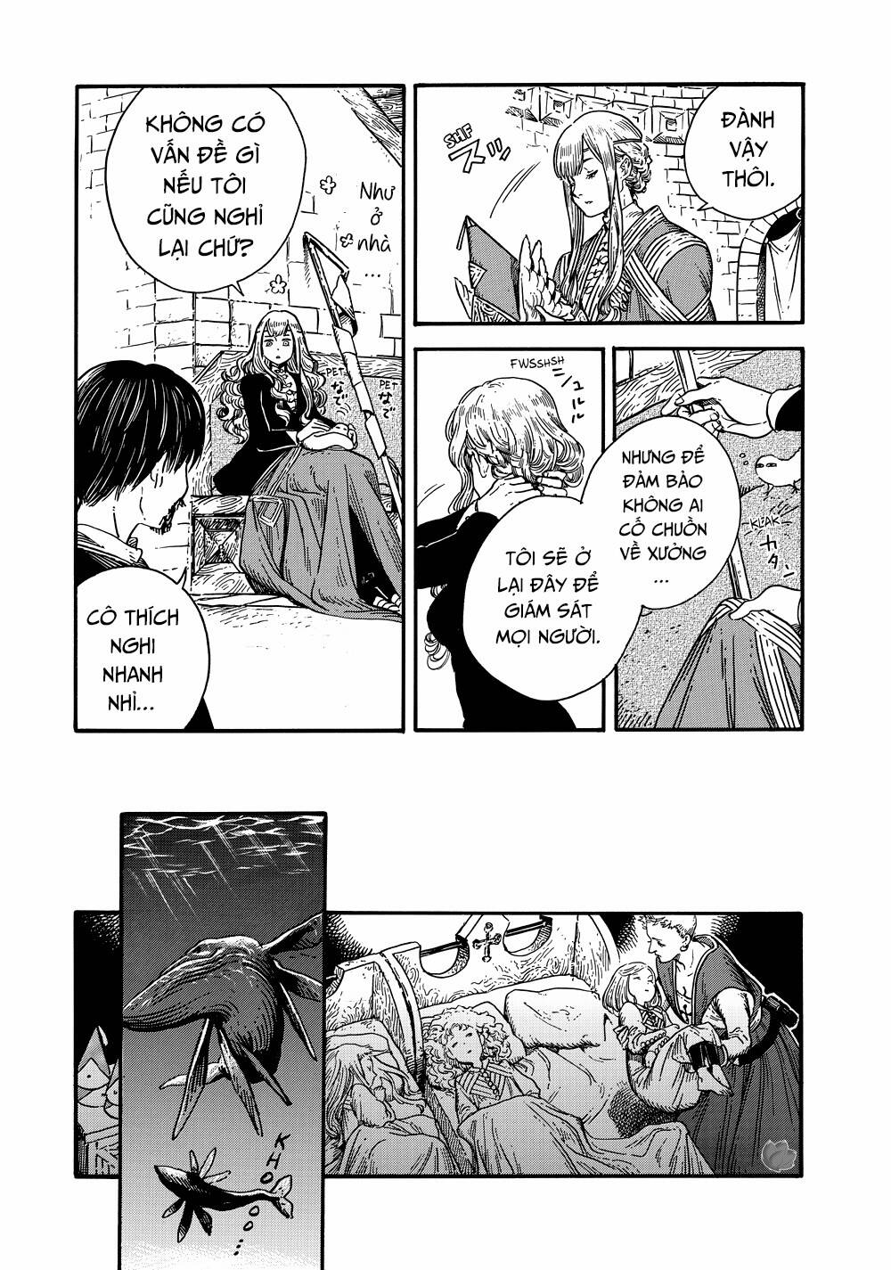 Witch Hat Atelier - Chương 30 - Trang 23