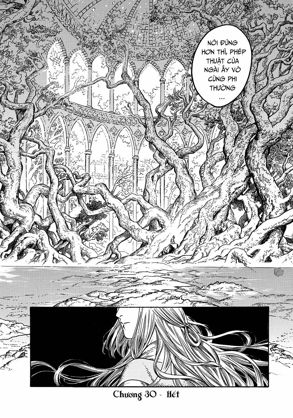 Witch Hat Atelier - Chương 30 - Trang 29