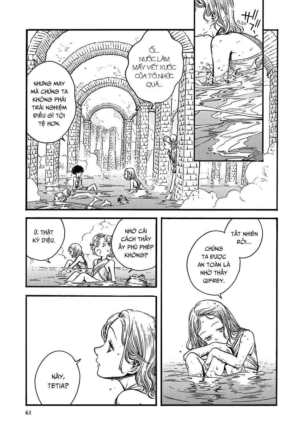 Witch Hat Atelier - Chương 32 - Trang 11