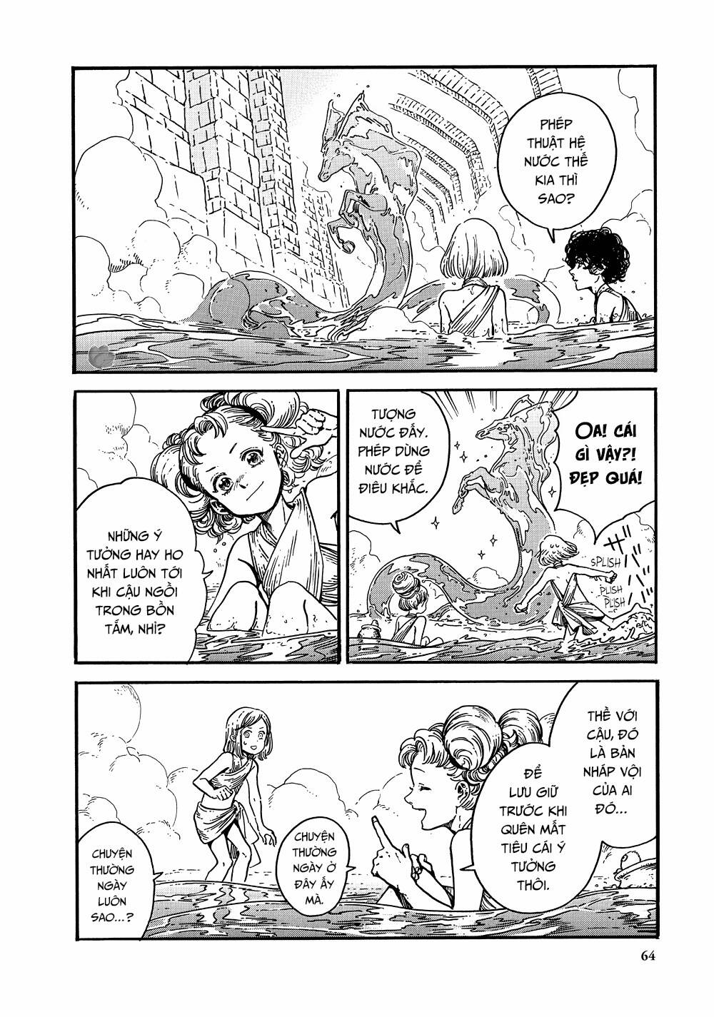 Witch Hat Atelier - Chương 32 - Trang 14