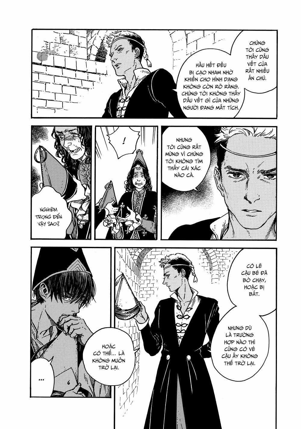 Witch Hat Atelier - Chương 32 - Trang 18