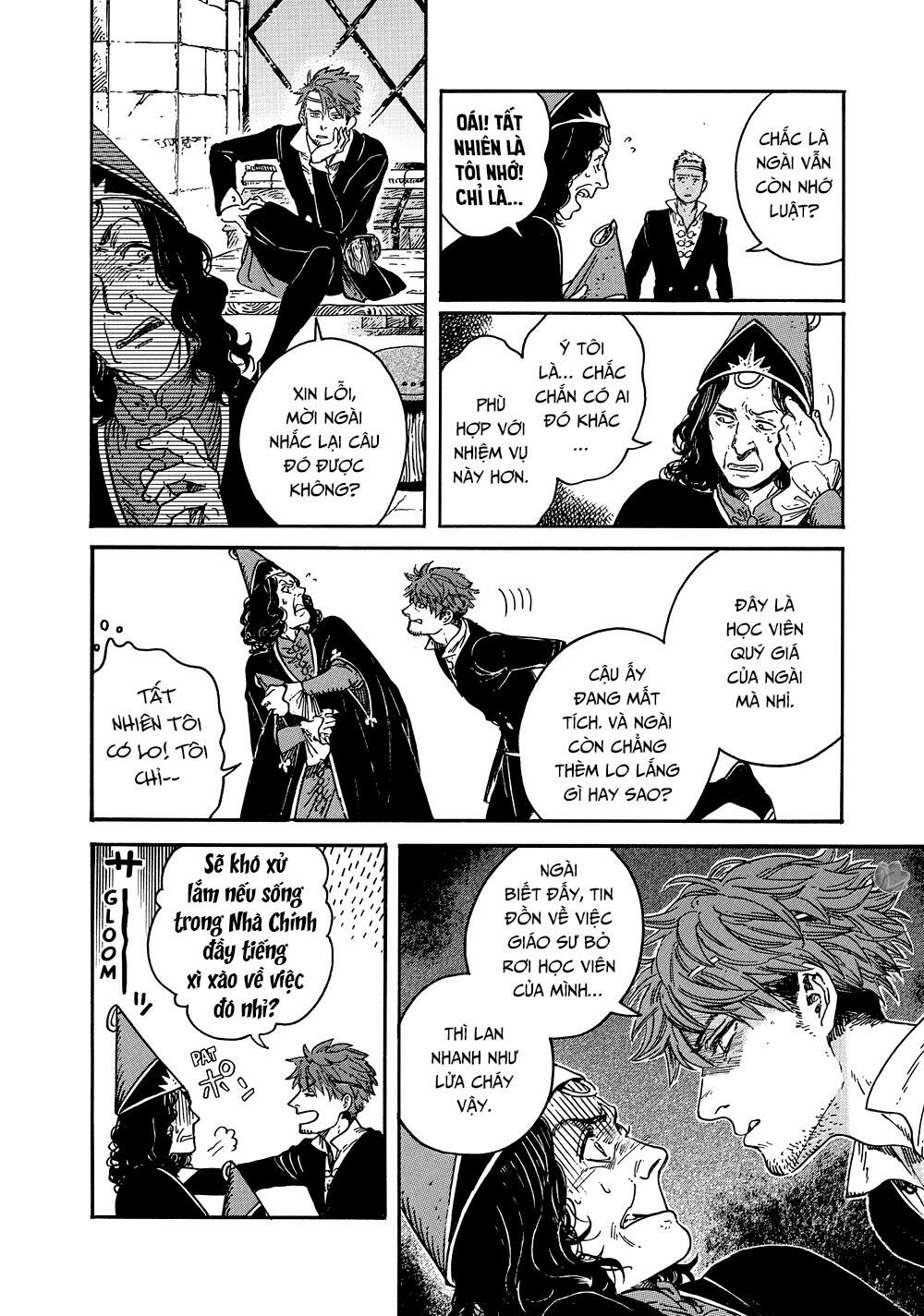 Witch Hat Atelier - Chương 32 - Trang 20