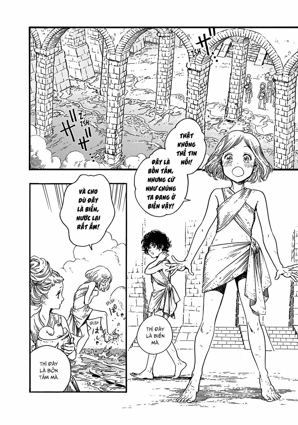 Witch Hat Atelier - Chương 32 - Trang 10