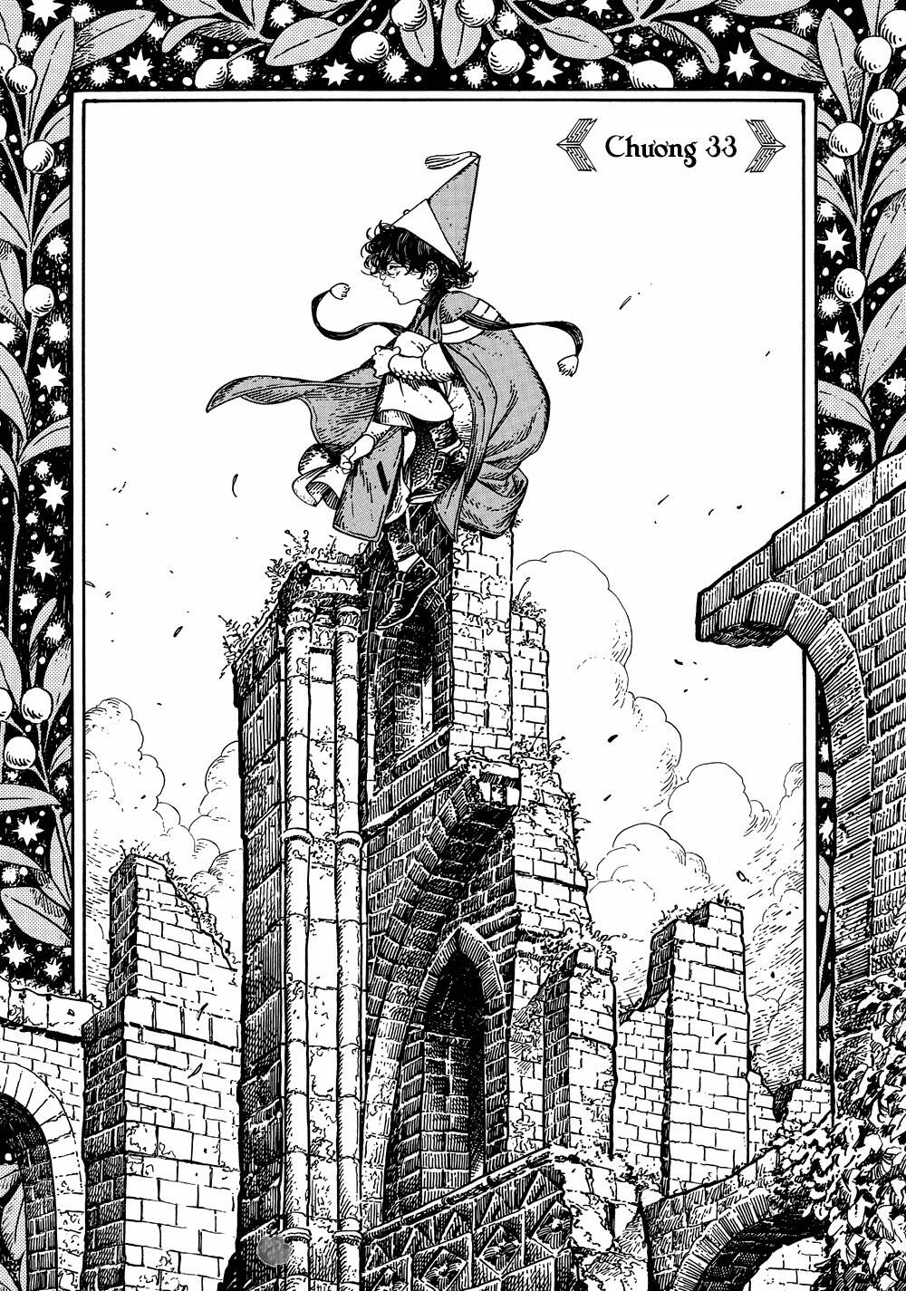 Witch Hat Atelier - Chương 33 - Trang 2