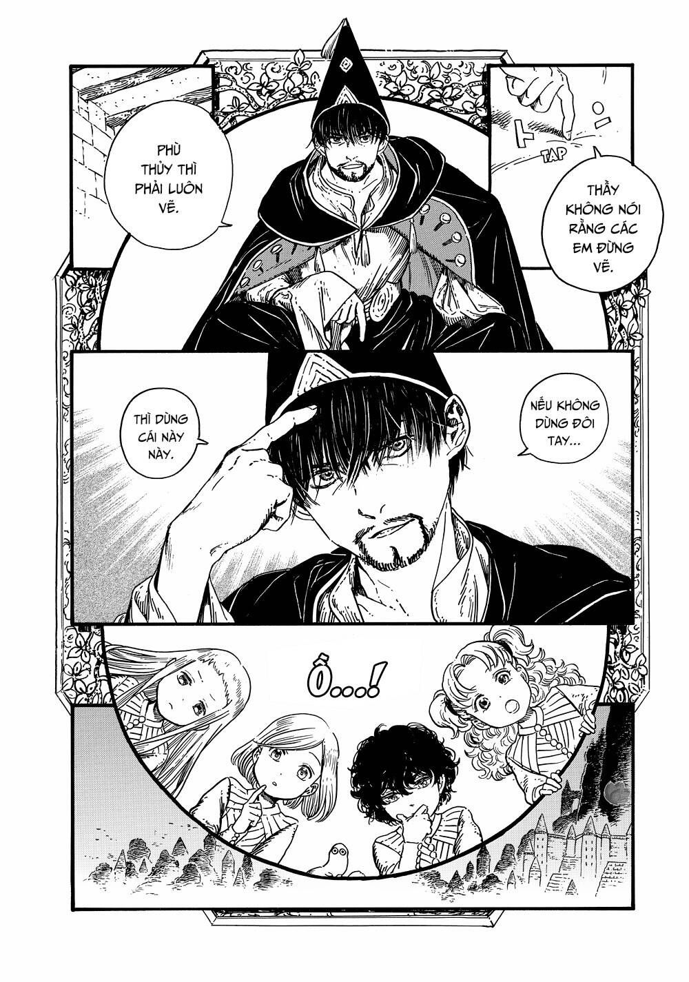 Witch Hat Atelier - Chương 33 - Trang 19