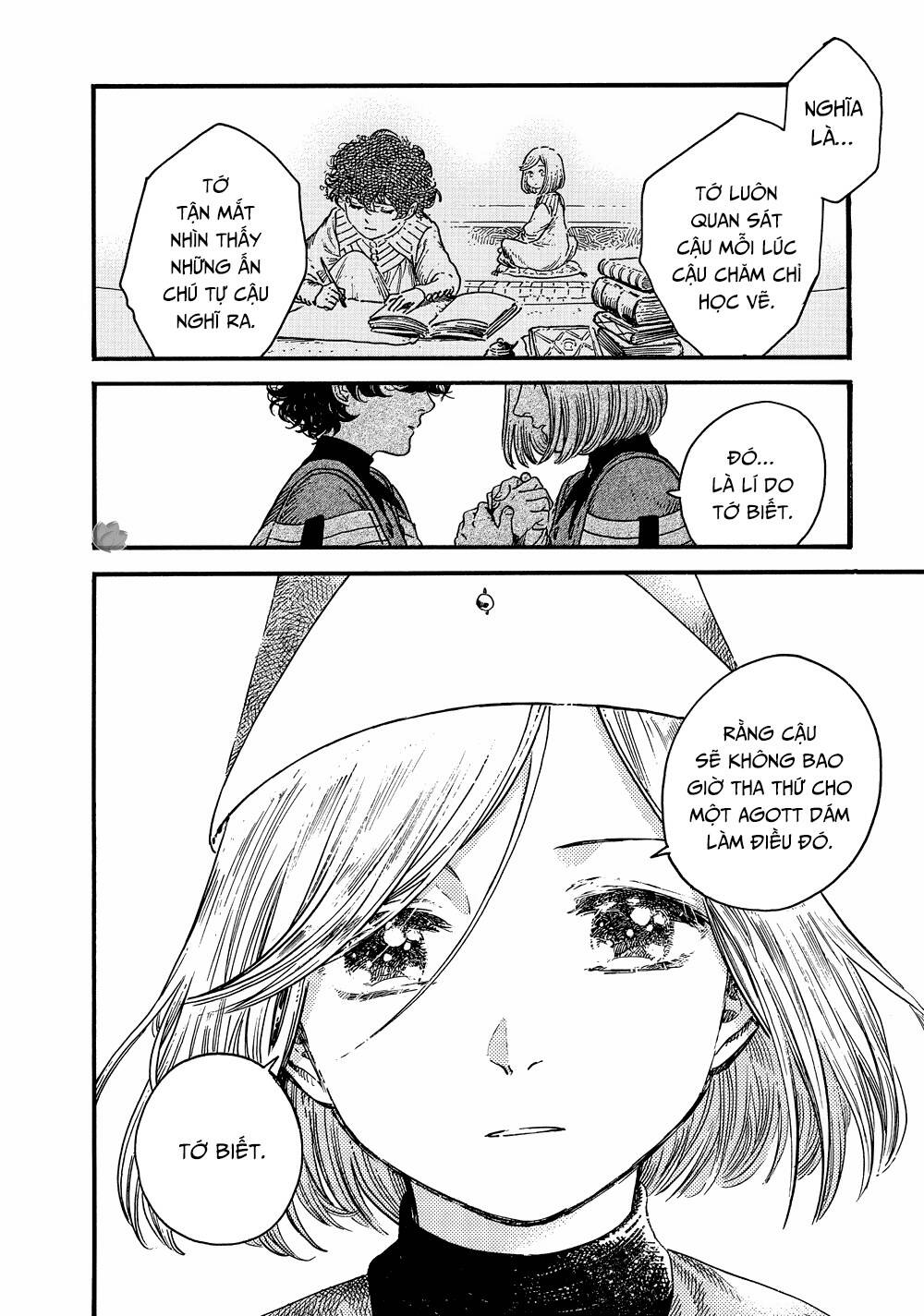 Witch Hat Atelier - Chương 33 - Trang 29