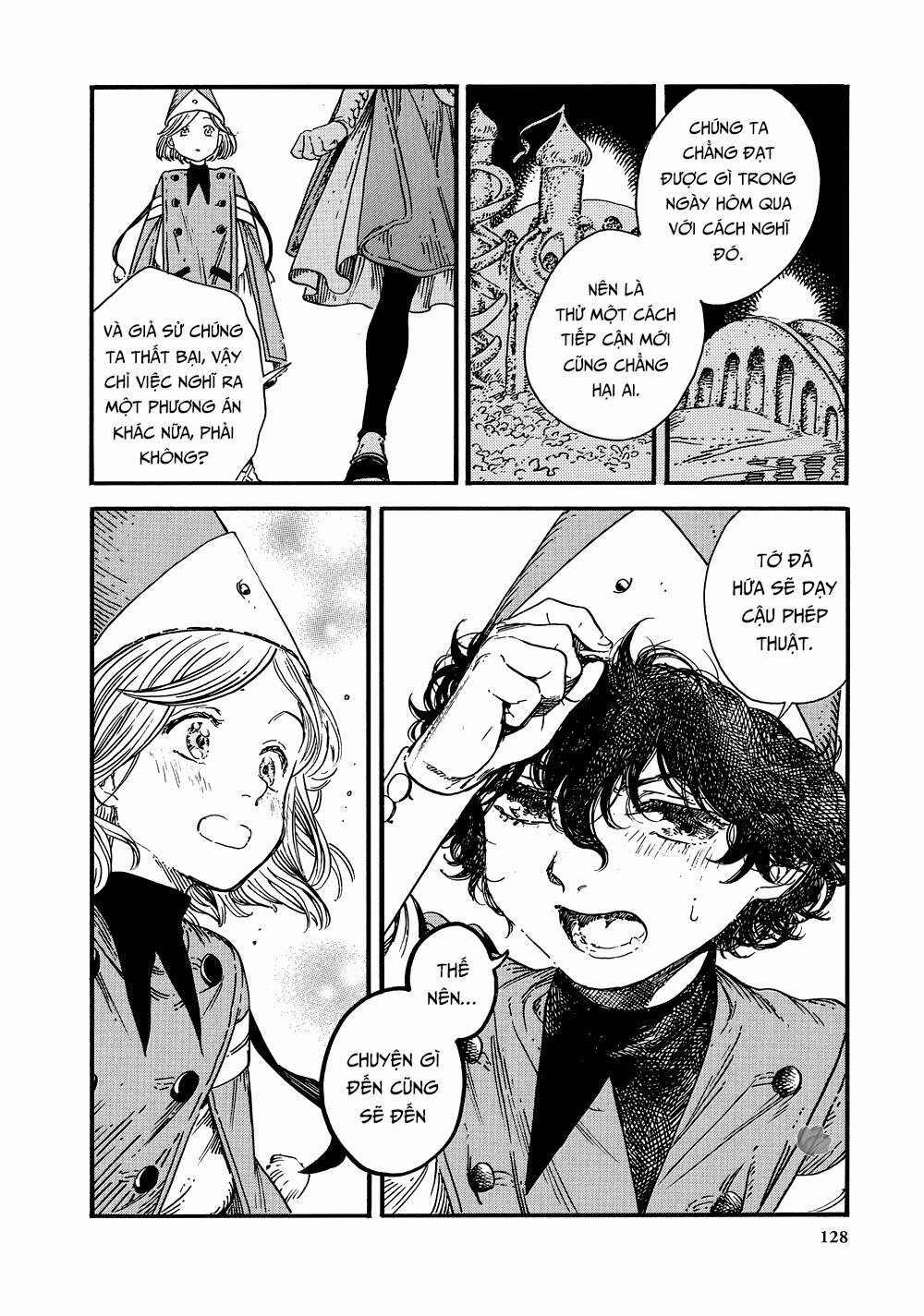 Witch Hat Atelier - Chương 34 - Trang 11