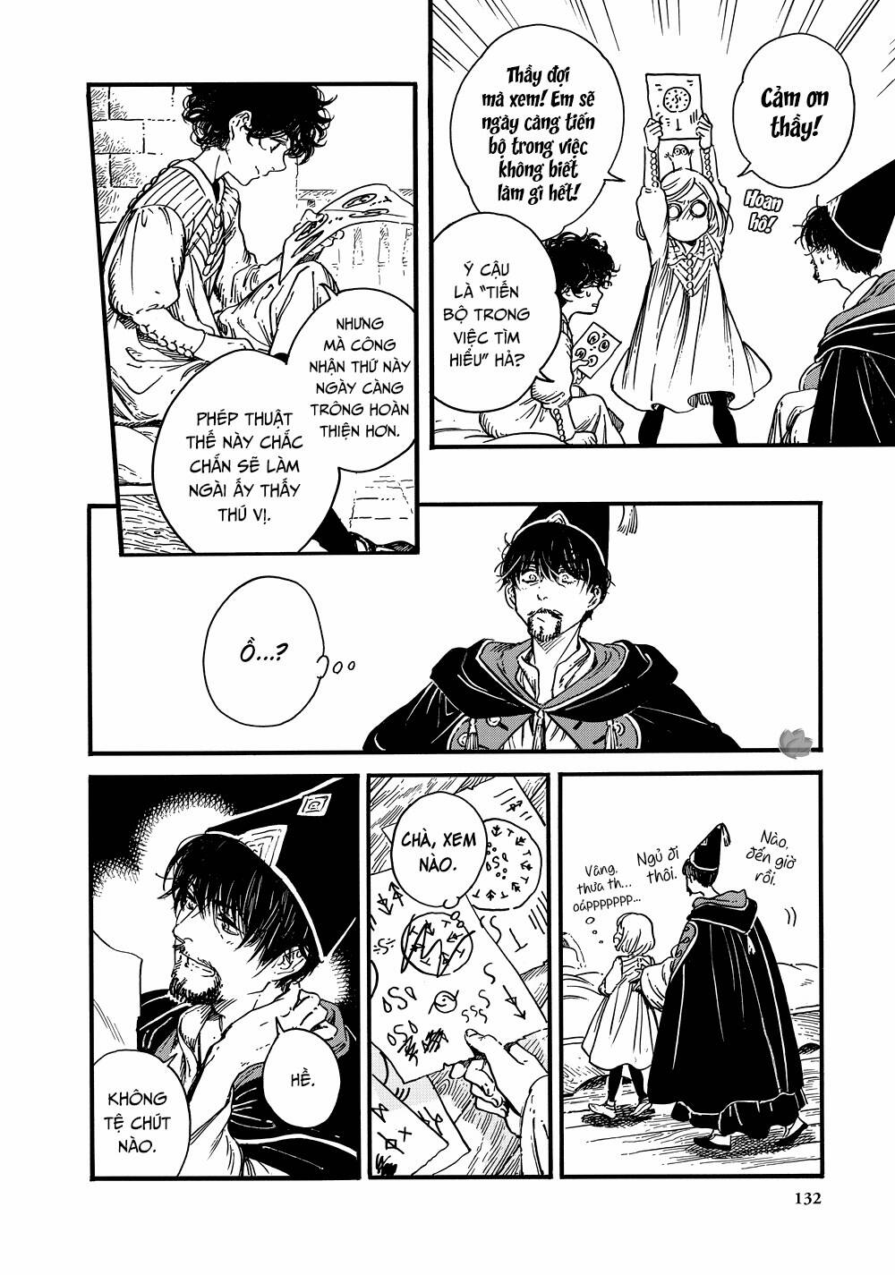 Witch Hat Atelier - Chương 34 - Trang 15