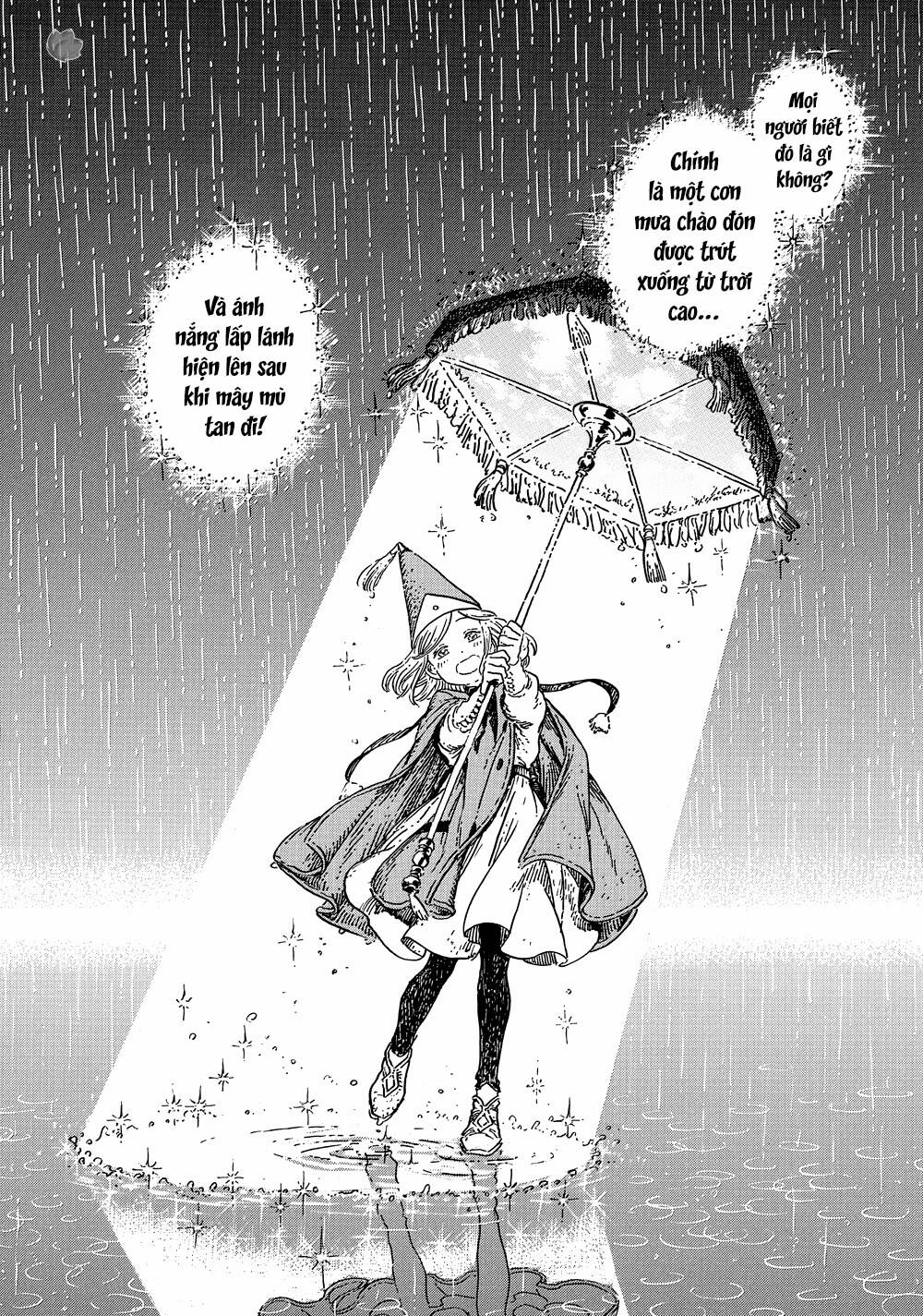 Witch Hat Atelier - Chương 34 - Trang 23