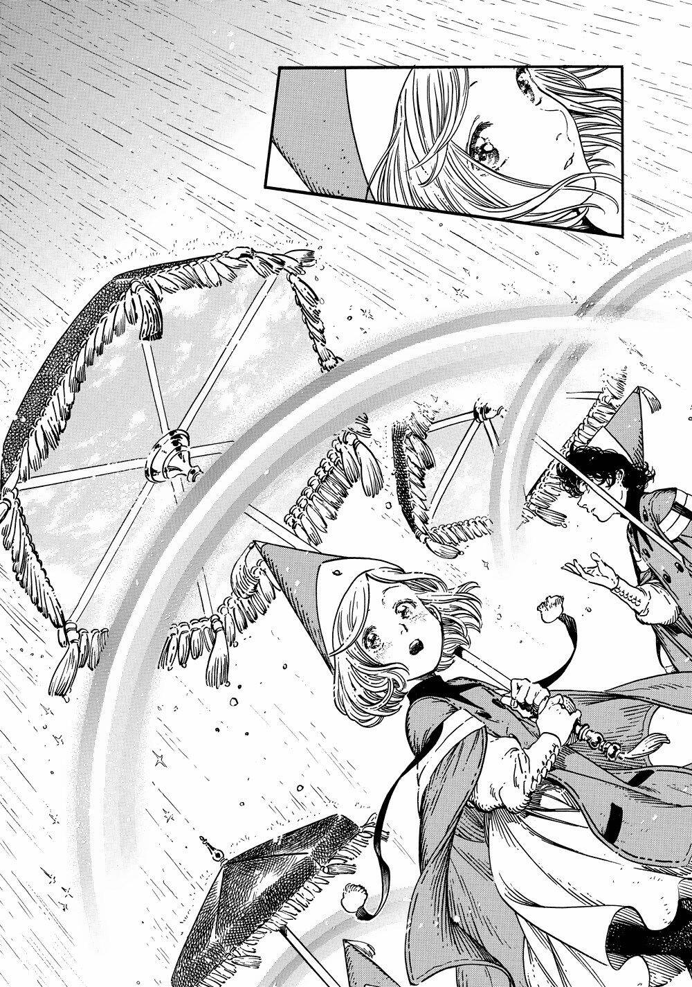 Witch Hat Atelier - Chương 34 - Trang 26