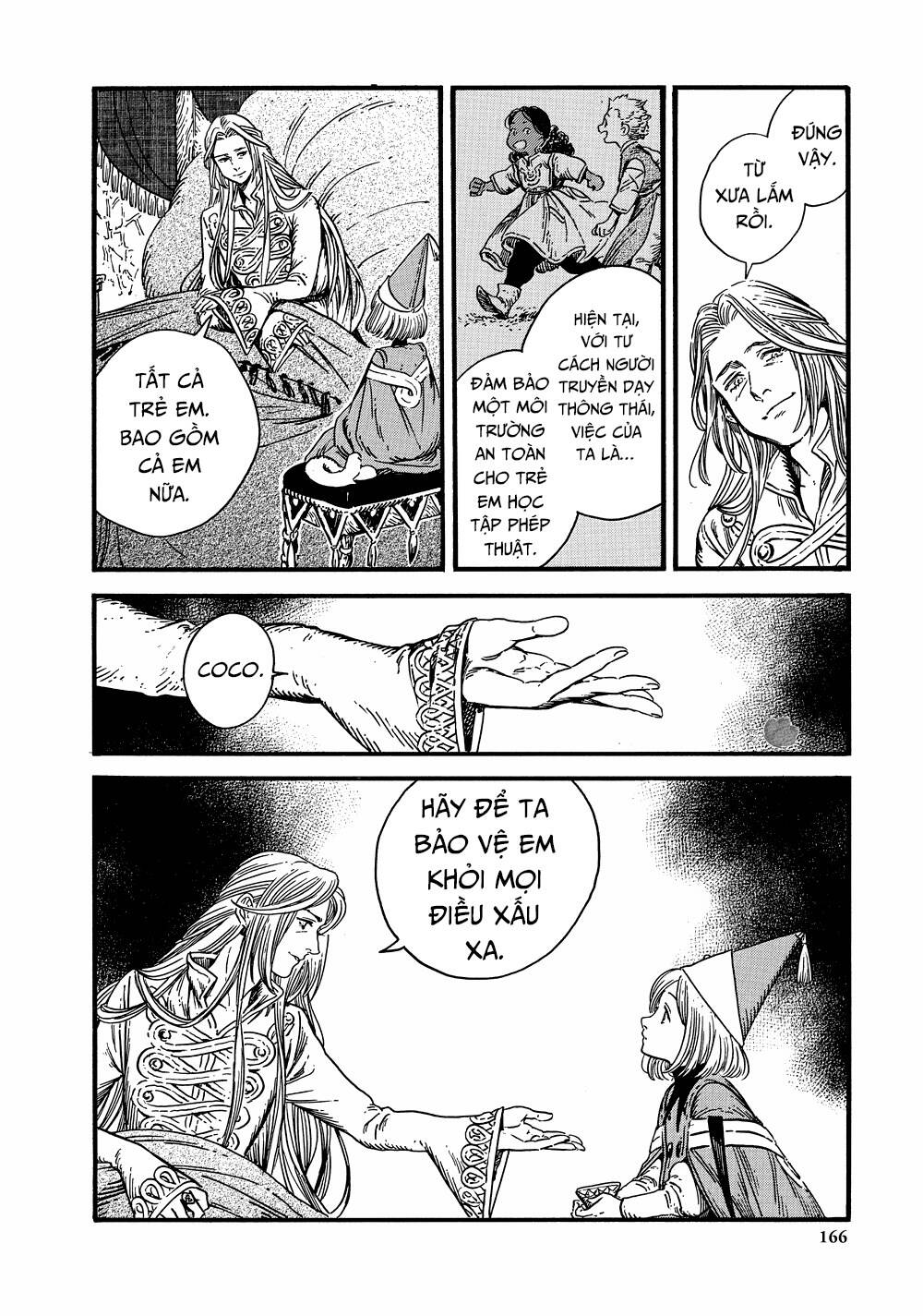 Witch Hat Atelier - Chương 35 - Trang 15