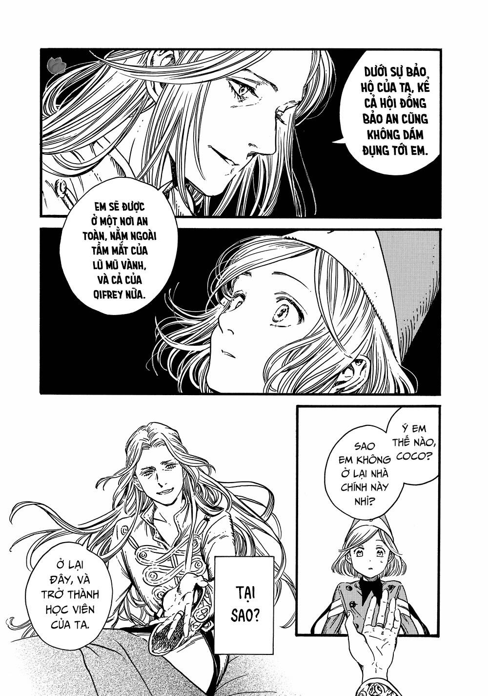 Witch Hat Atelier - Chương 35 - Trang 16