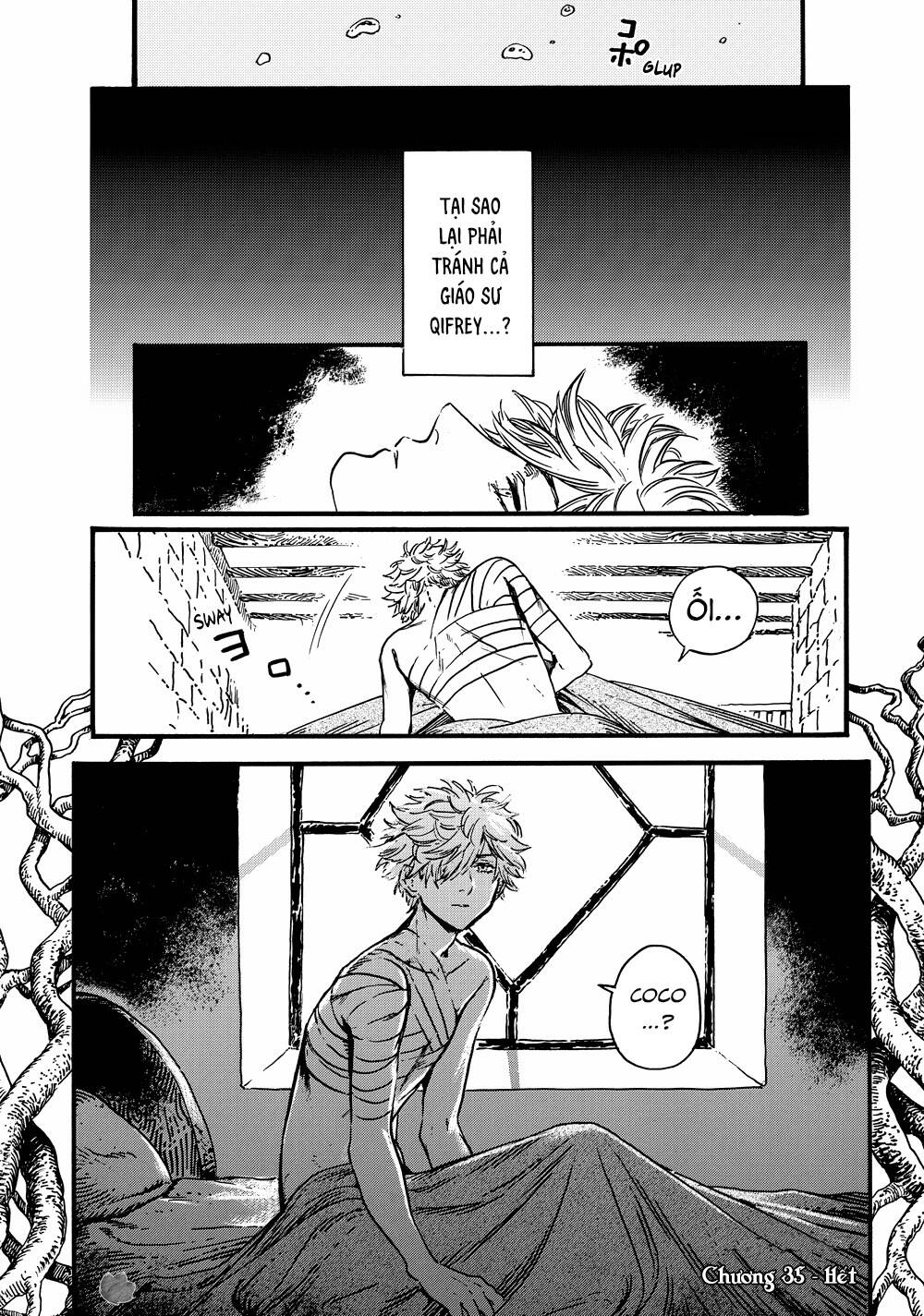 Witch Hat Atelier - Chương 35 - Trang 17