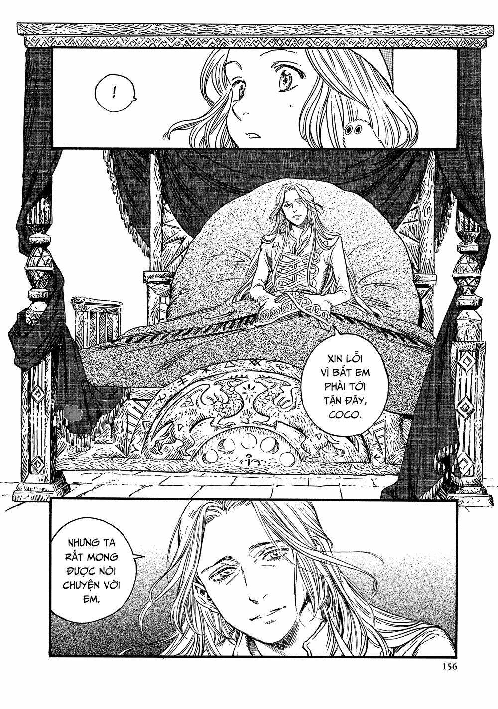 Witch Hat Atelier - Chương 35 - Trang 5