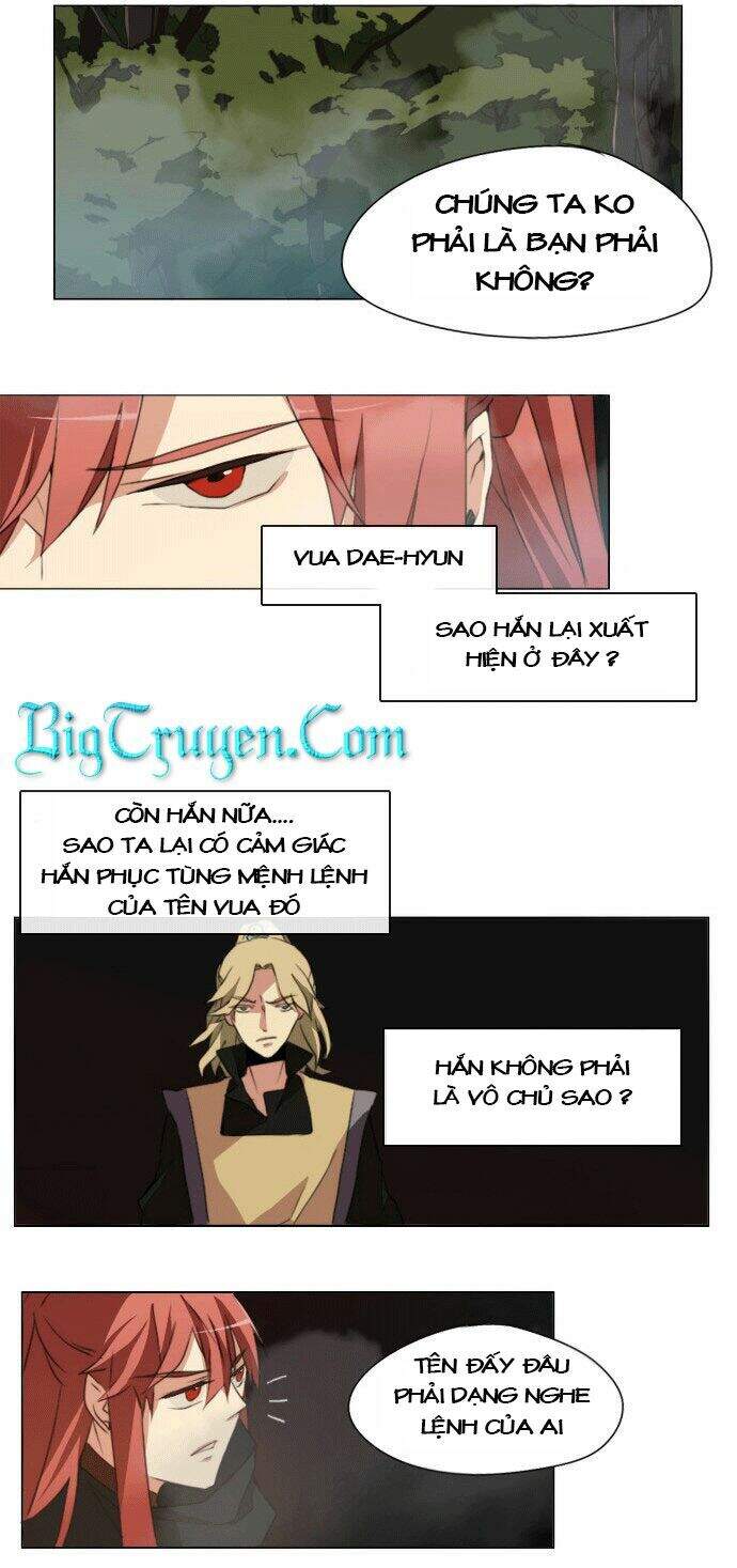 Chuông Thánh - Chương 13 - Trang 11