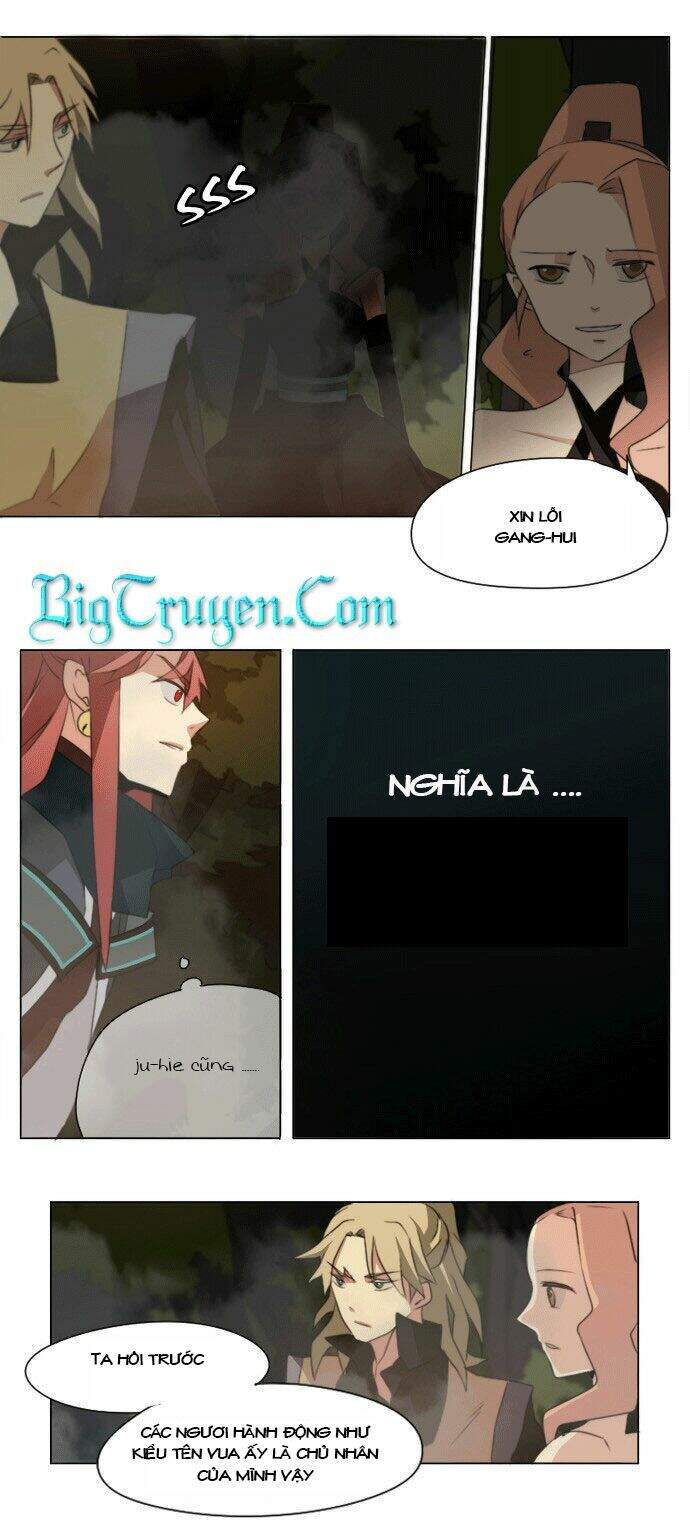 Chuông Thánh - Chương 13 - Trang 12