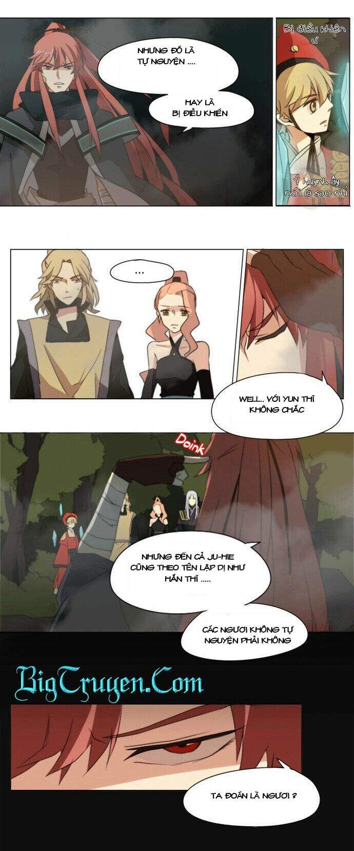 Chuông Thánh - Chương 13 - Trang 13