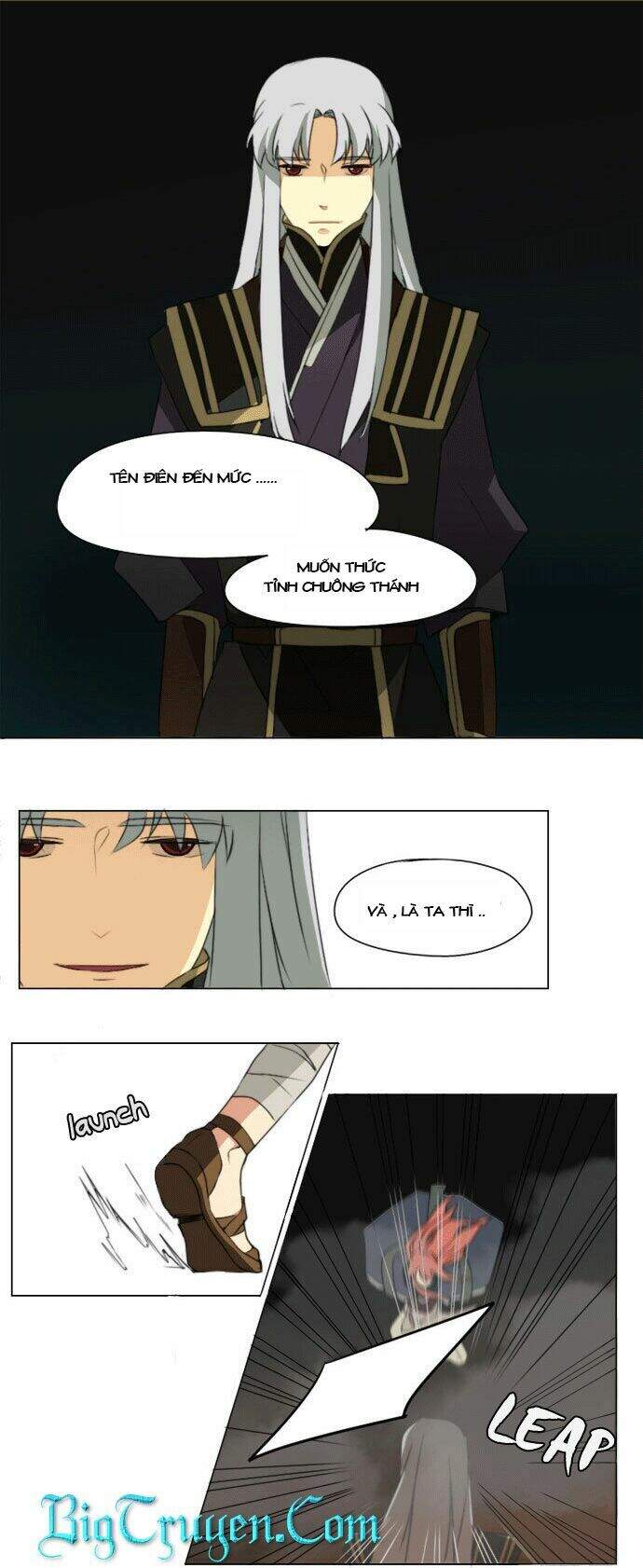 Chuông Thánh - Chương 13 - Trang 14
