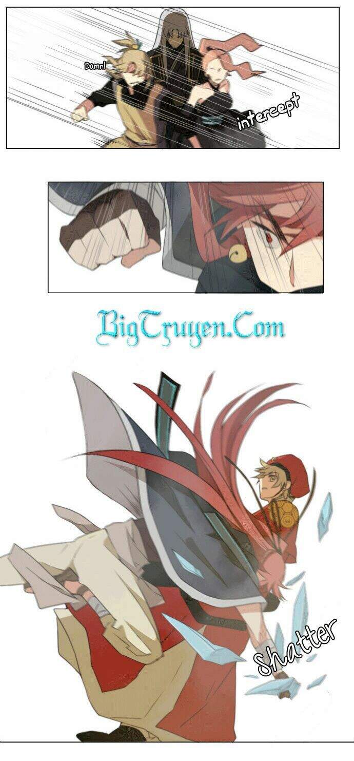 Chuông Thánh - Chương 13 - Trang 15