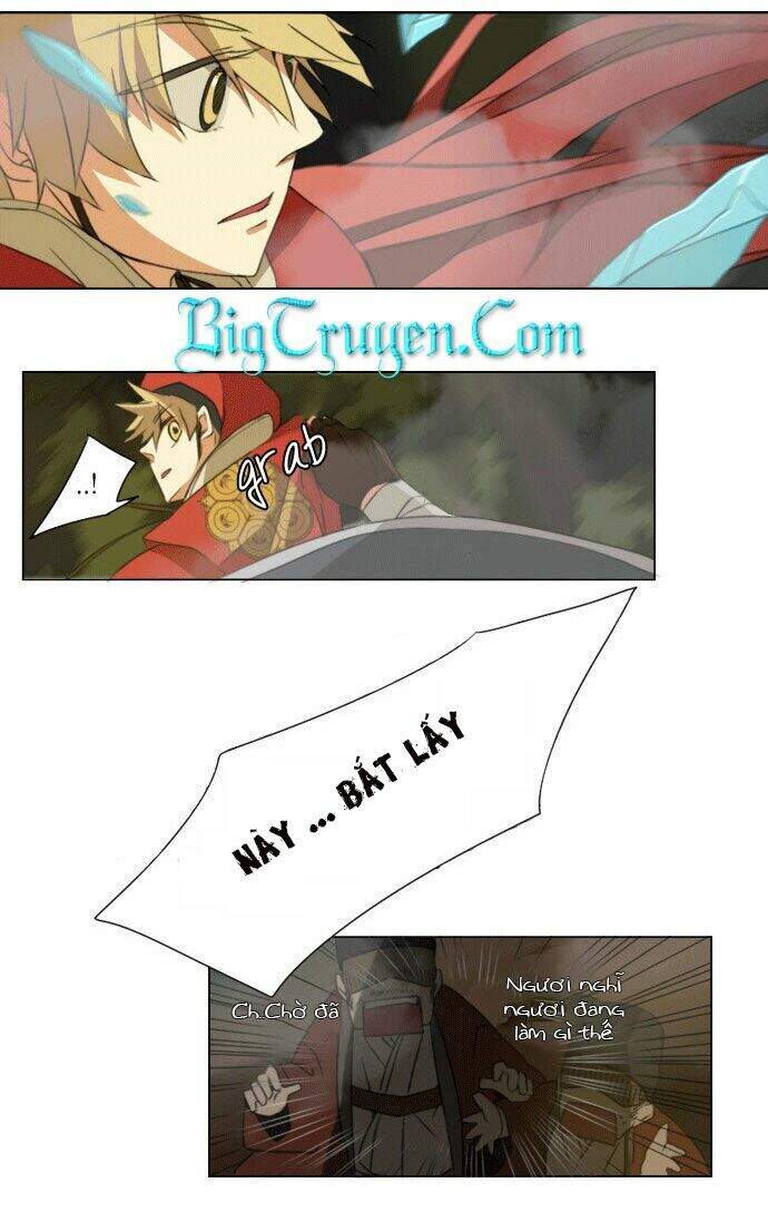Chuông Thánh - Chương 13 - Trang 16
