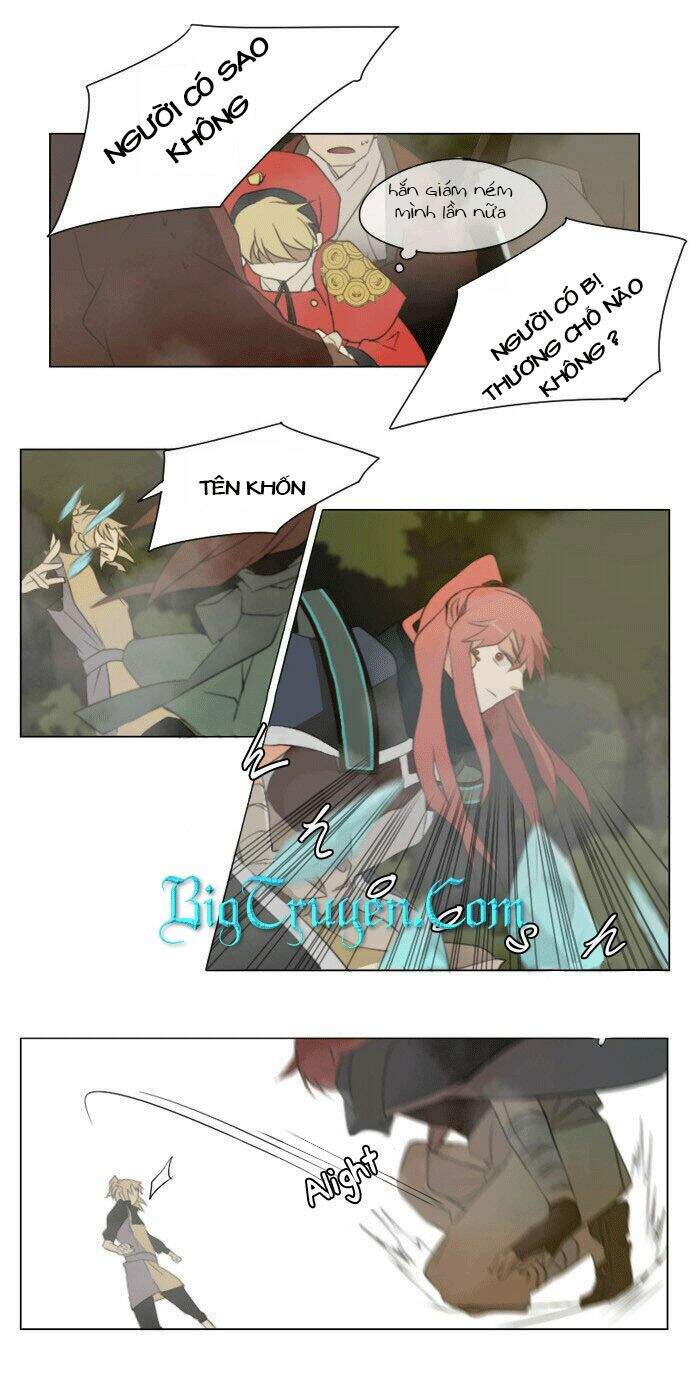 Chuông Thánh - Chương 13 - Trang 18