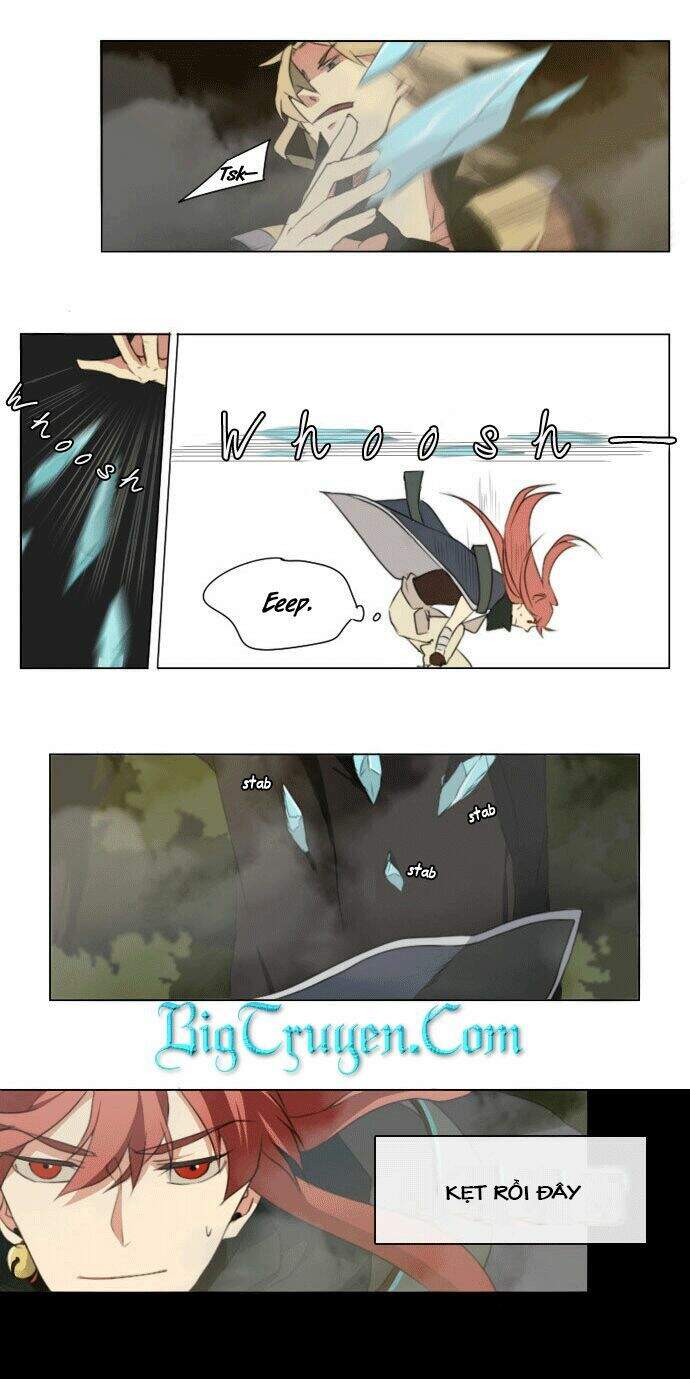 Chuông Thánh - Chương 13 - Trang 19