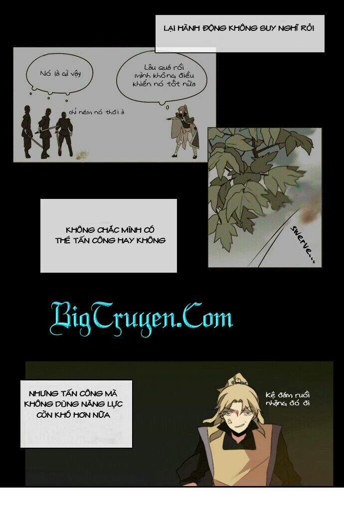 Chuông Thánh - Chương 13 - Trang 20