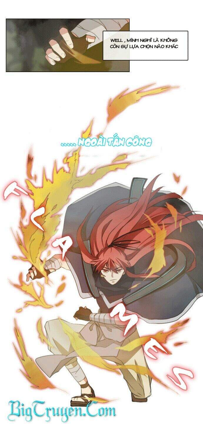 Chuông Thánh - Chương 13 - Trang 21