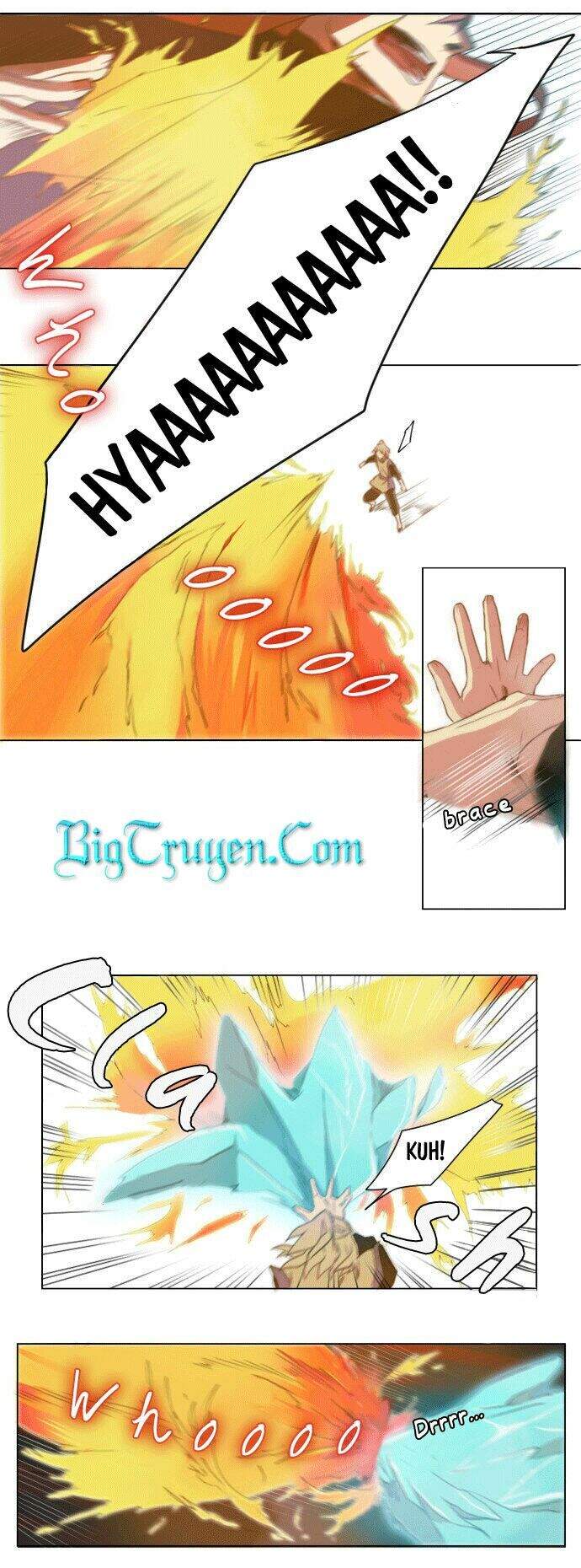 Chuông Thánh - Chương 13 - Trang 22