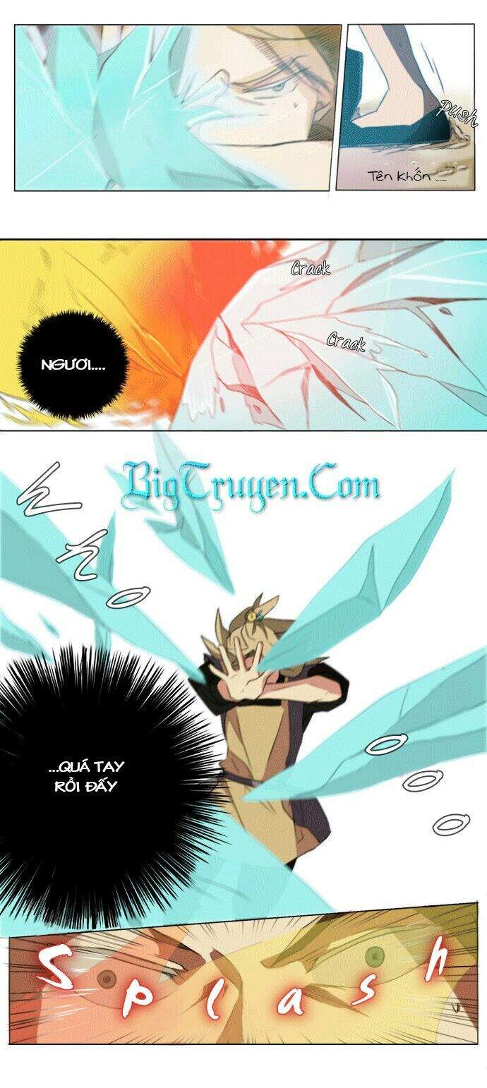 Chuông Thánh - Chương 13 - Trang 23