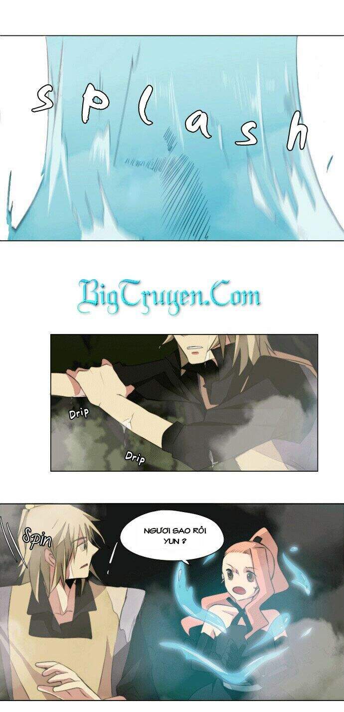 Chuông Thánh - Chương 13 - Trang 24