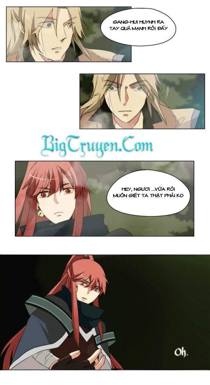 Chuông Thánh - Chương 13 - Trang 25