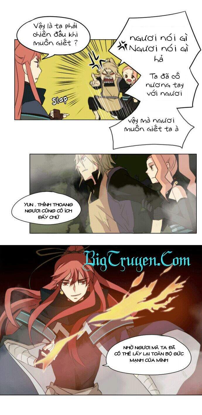 Chuông Thánh - Chương 13 - Trang 26