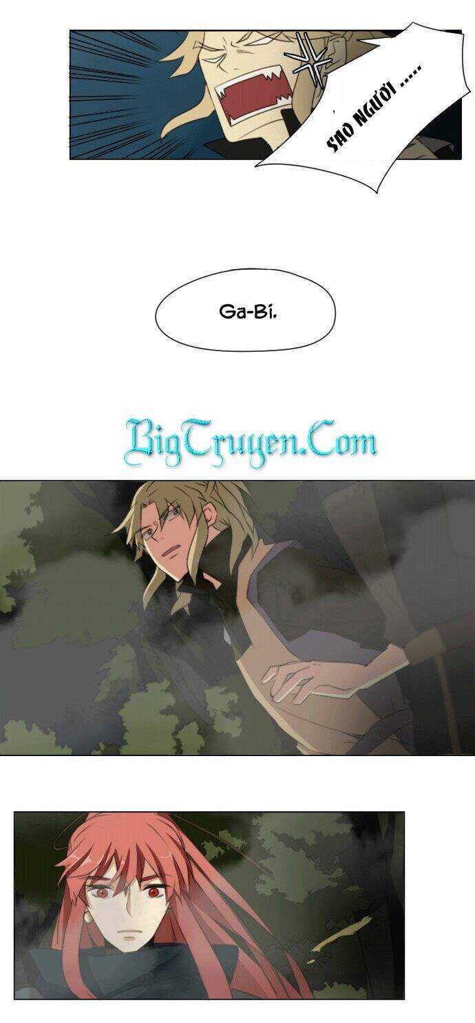 Chuông Thánh - Chương 13 - Trang 27