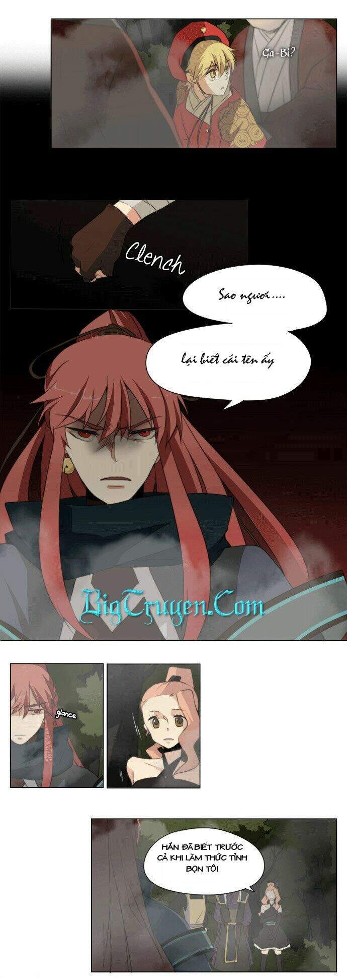 Chuông Thánh - Chương 13 - Trang 28
