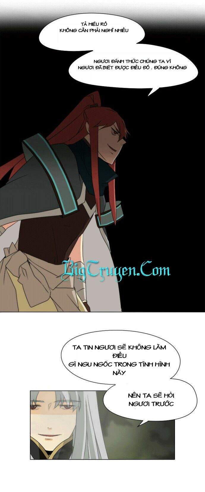 Chuông Thánh - Chương 13 - Trang 29