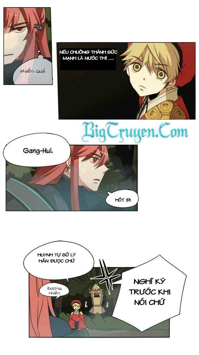 Chuông Thánh - Chương 13 - Trang 4