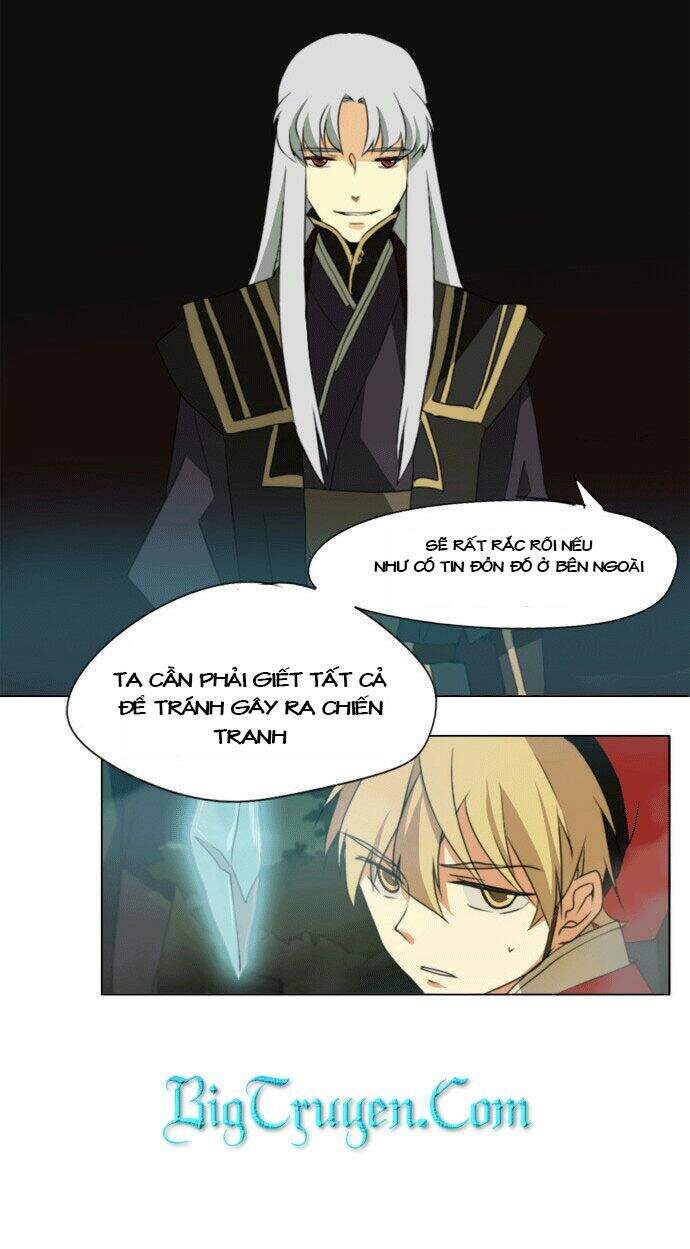 Chuông Thánh - Chương 13 - Trang 7