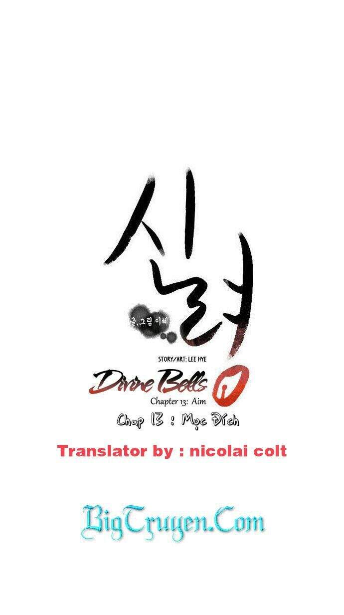 Chuông Thánh - Chương 13 - Trang 8