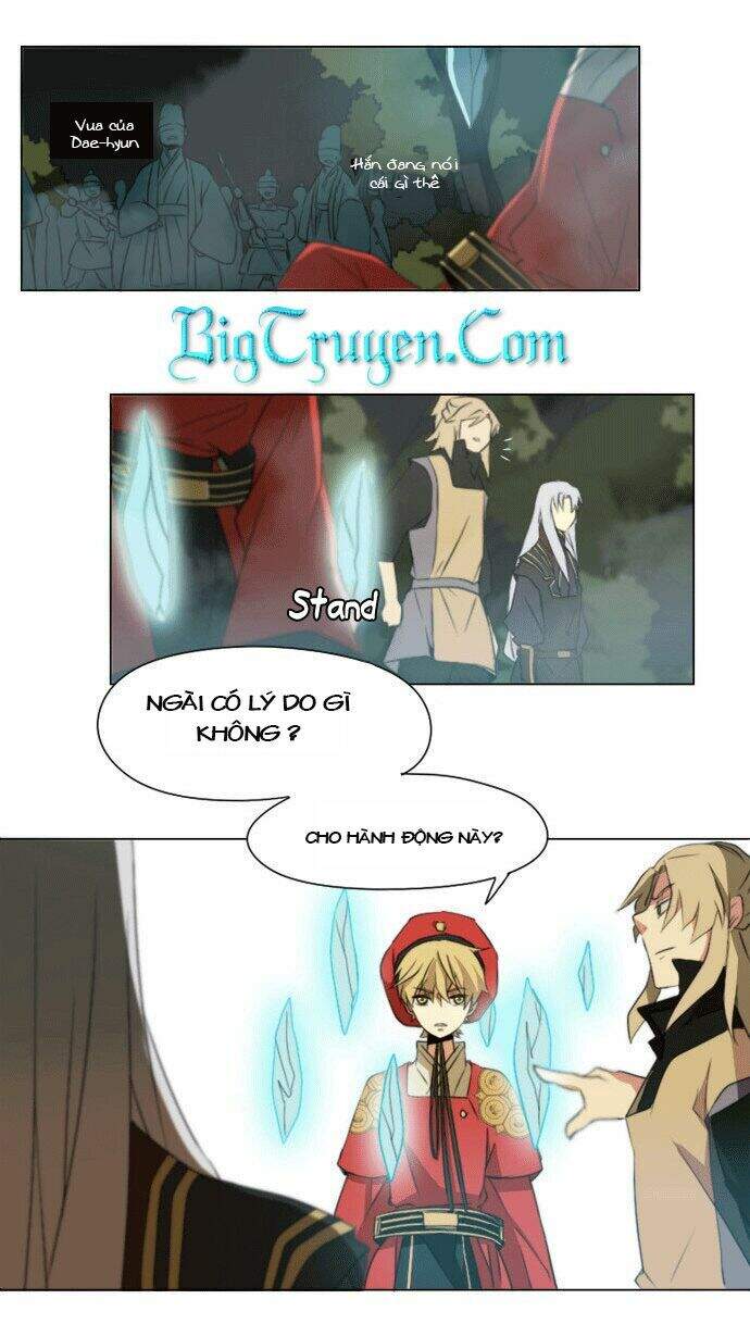 Chuông Thánh - Chương 13 - Trang 9