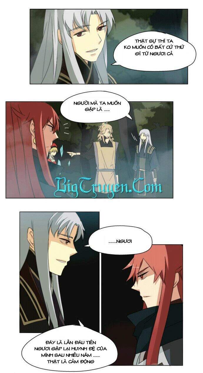 Chuông Thánh - Chương 13 - Trang 10