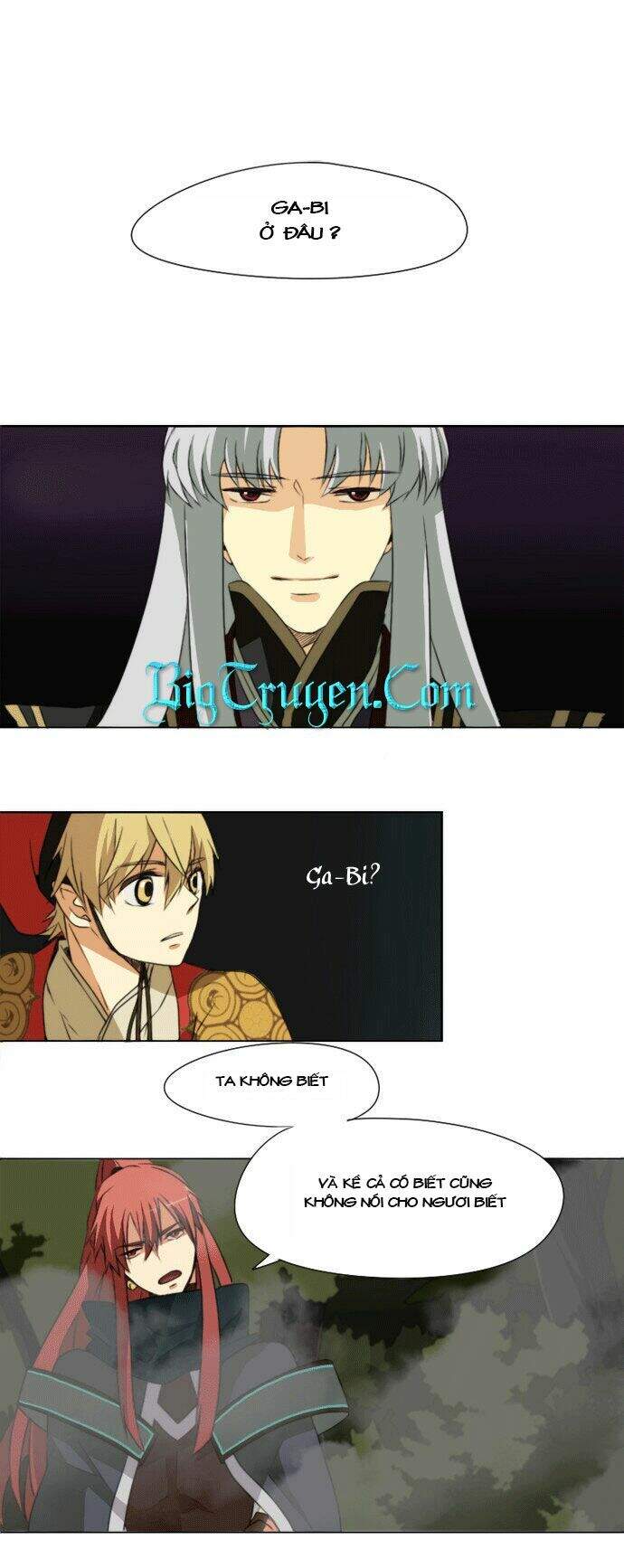 Chuông Thánh - Chương 14 - Trang 2