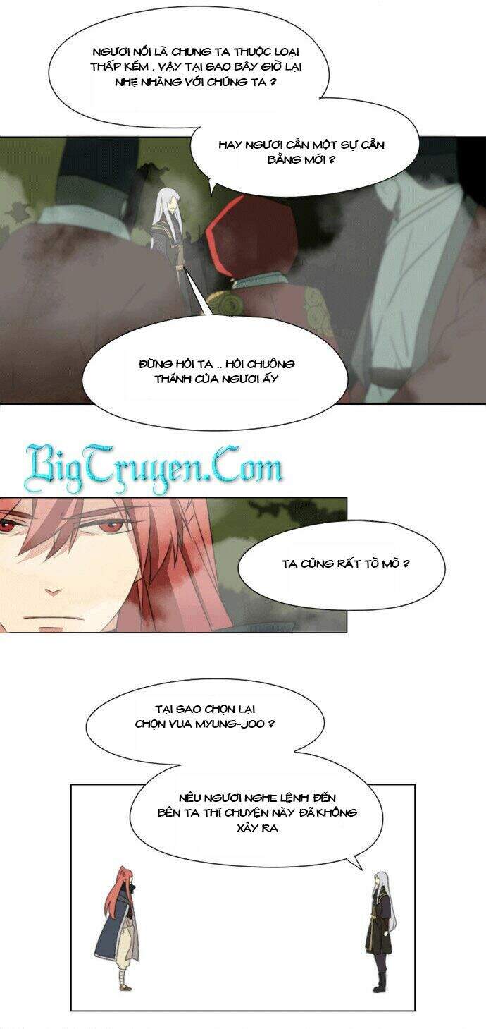 Chuông Thánh - Chương 14 - Trang 13
