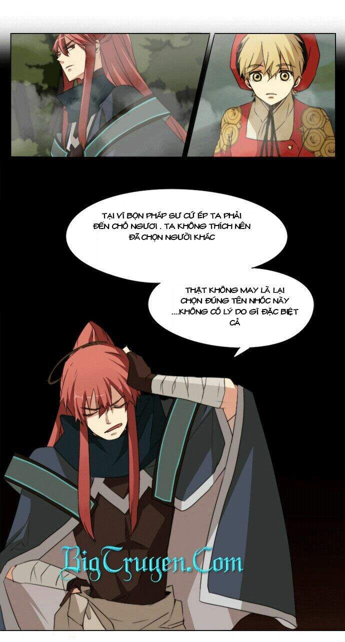 Chuông Thánh - Chương 14 - Trang 14