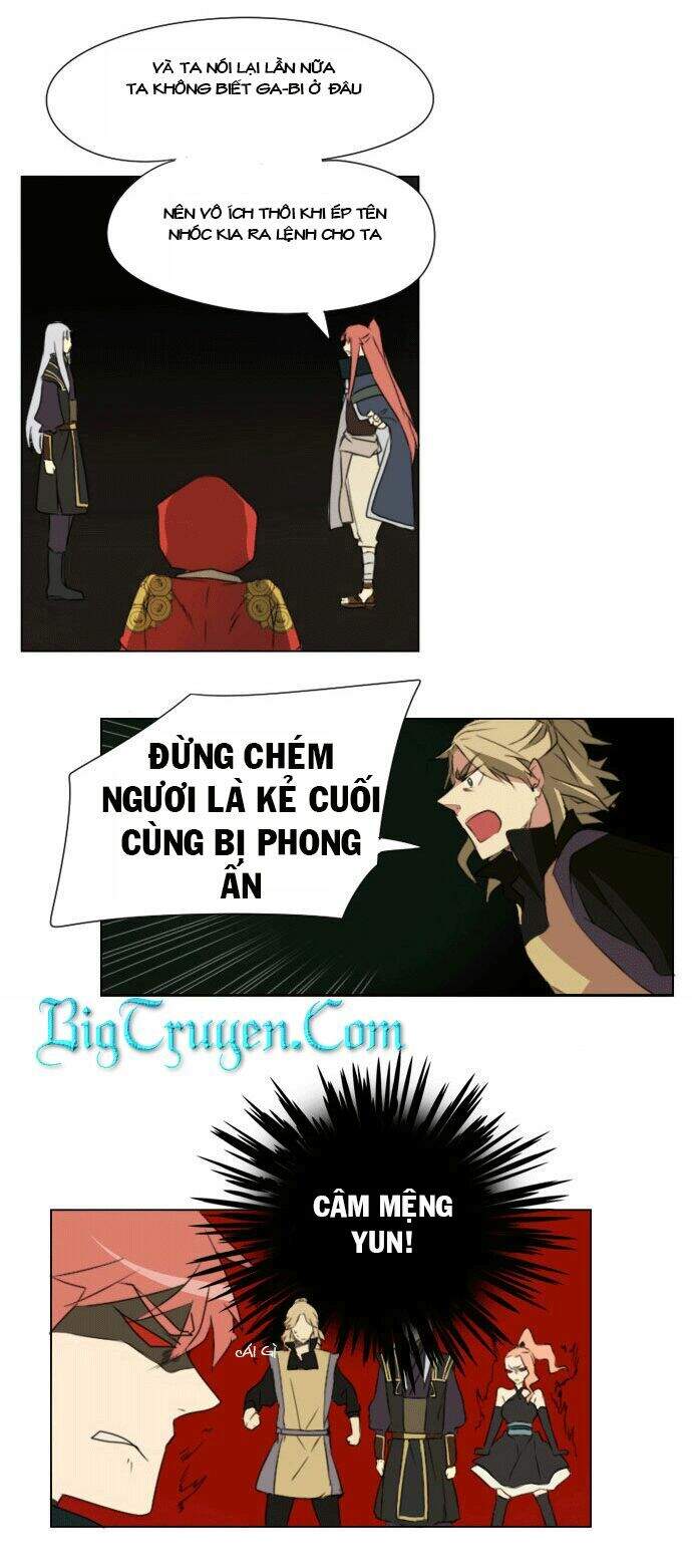 Chuông Thánh - Chương 14 - Trang 15