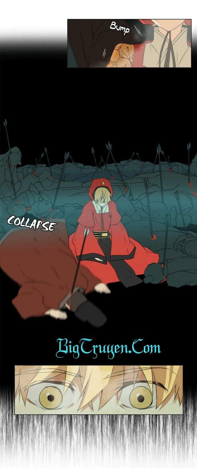 Chuông Thánh - Chương 14 - Trang 17